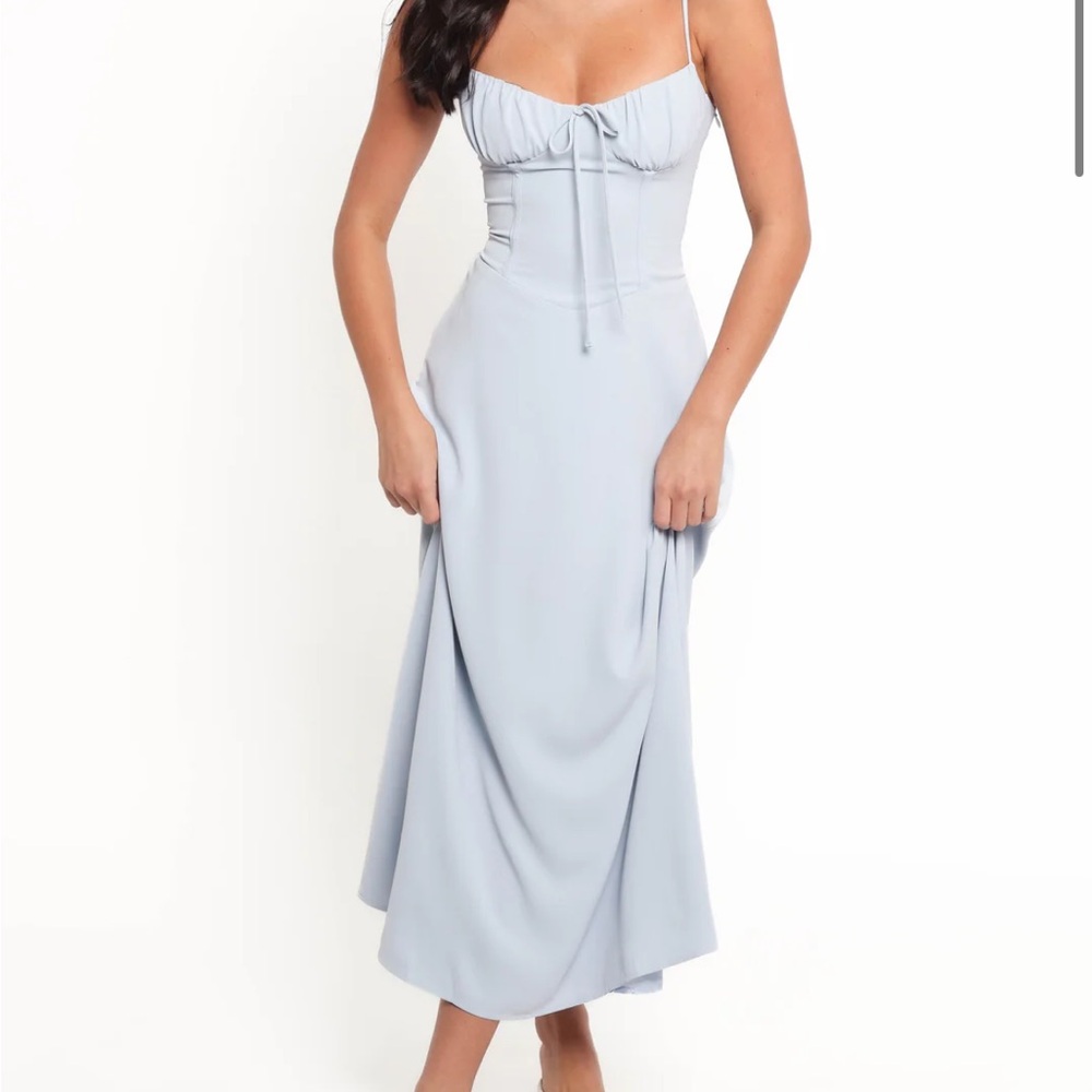 Petal & Pup Nadina Midi Dress